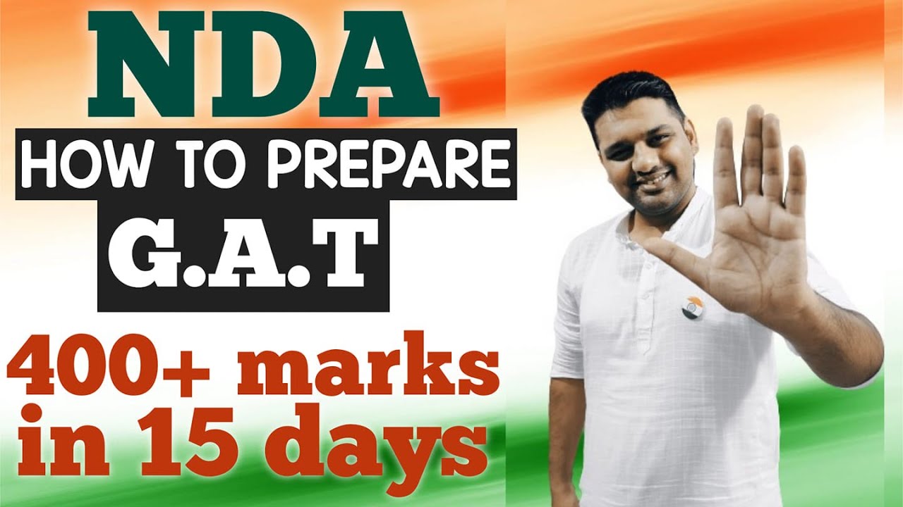 How To Score 400+ Marks In NDA GAT 2020 | NDA Exam 2020 | NDA Maths ...