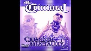 Mr. Criminal - Fully Automatic(CHOPPED&SCREWED)