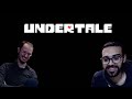 Dario Moccia e Sabaku No Maiku - Commenti su UNDERTALE