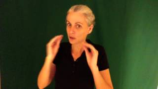 "What Did Jesus Really Teach" in ASL by Richard Rohr
