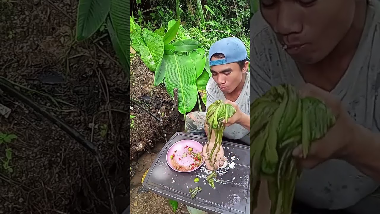 Kalami Sa Nilaga Talbos Sa Gabe Kinilaw 