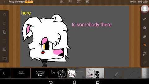 Foxy x Mangle part 6