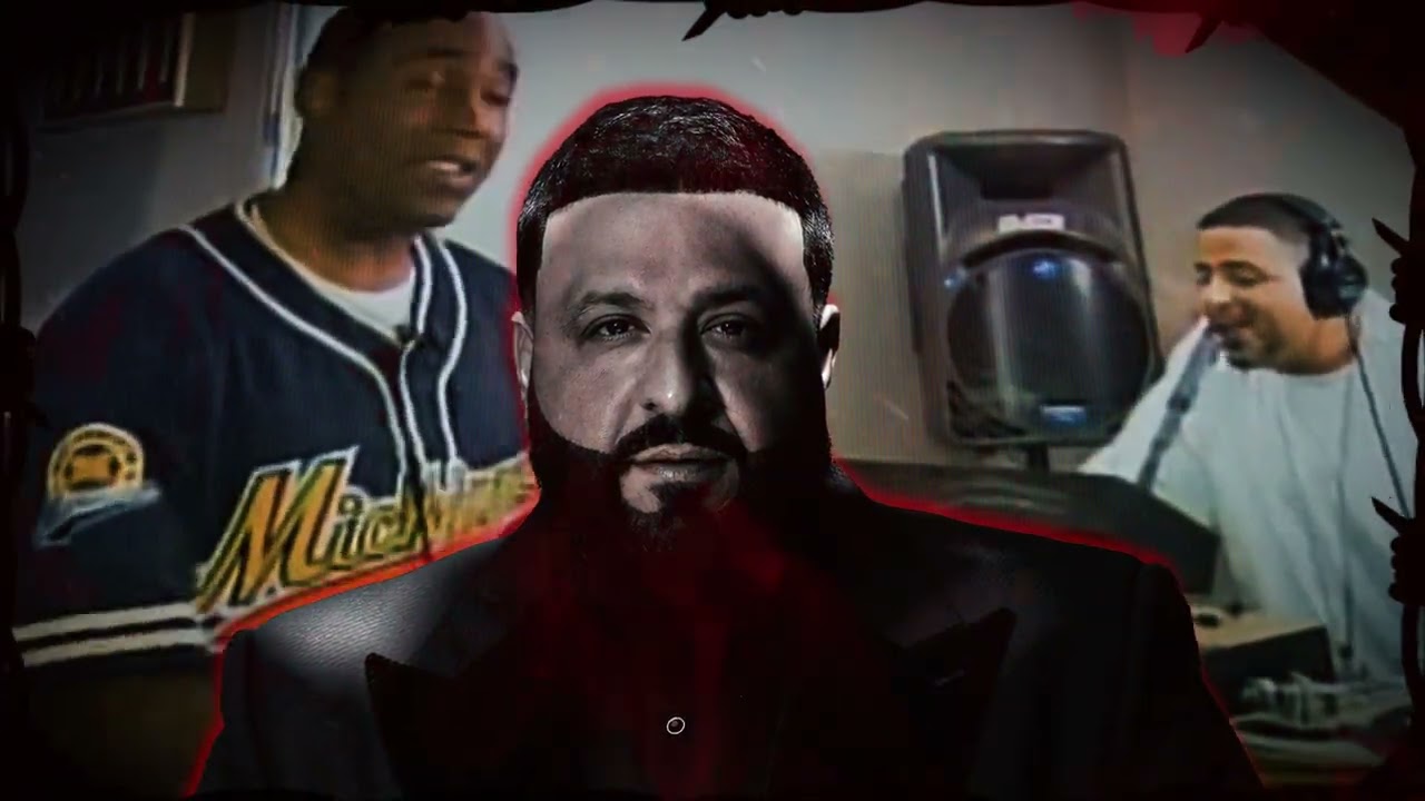 Comeback of dj khaled draft 5