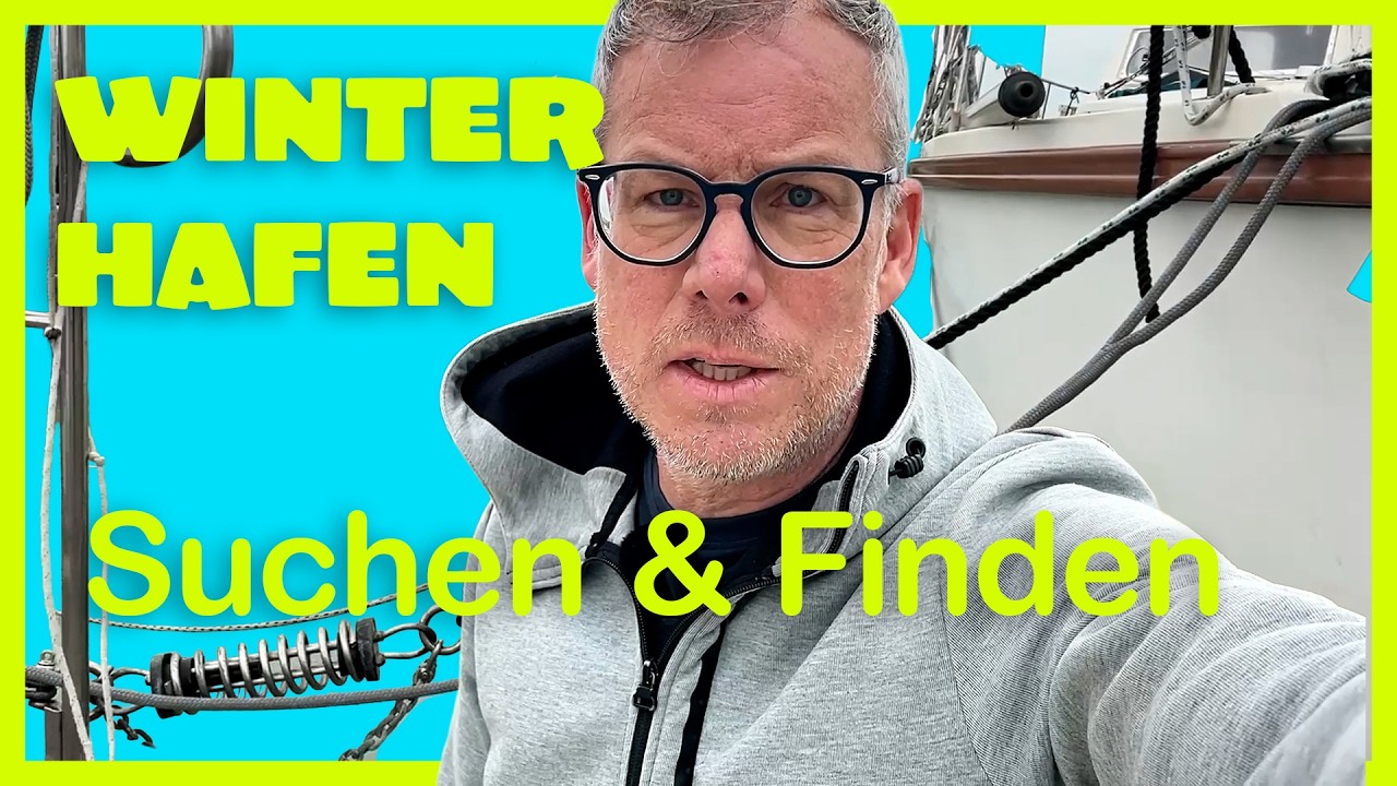 ⁣Der PERFEKTE Winterhafen: 5 Kriterien zum Leben an Bord