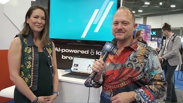 Hour One Featured on 2023 NAB Show LIVE