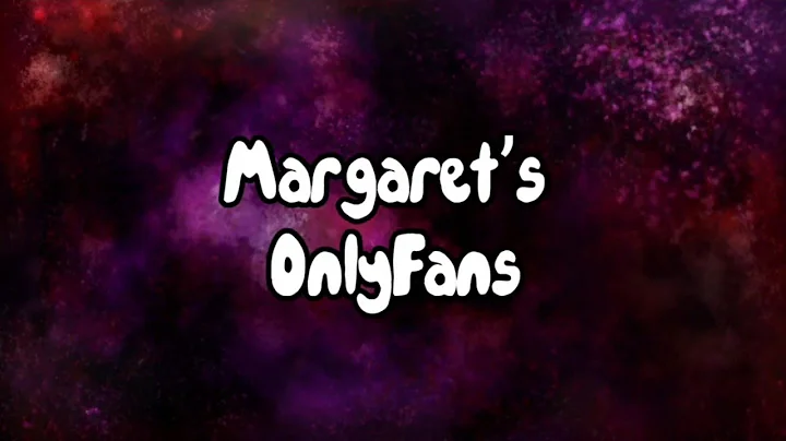 Regular Show Parody: Margarets OnlyFans (OnlyFans ...