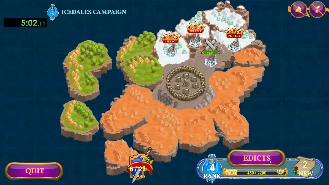 Takeover Icedales Cult Campaign in 