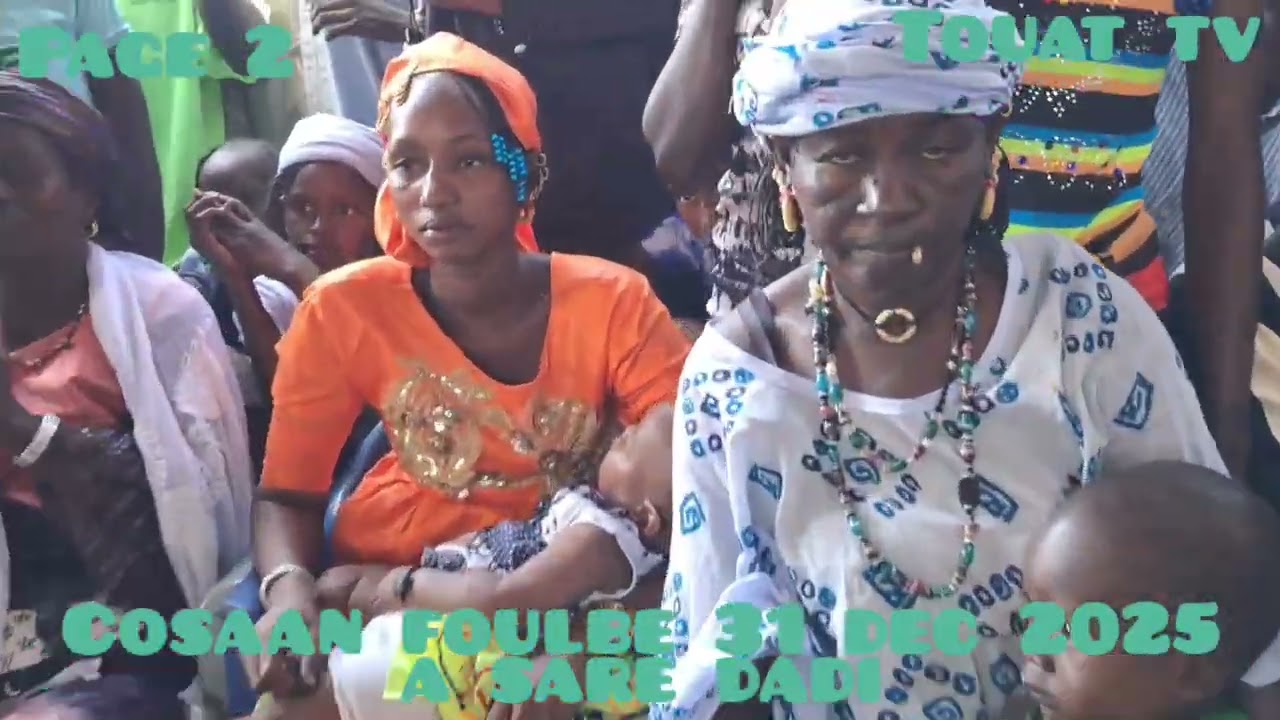 Le 31 dec  a sare dadi cultirel poular