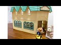 シルバニアファミリー　おままごと　  森の小学校　Sylvanian Families elementary school