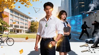 Mahasiswa Baru Purapura Lemah Kekuatan Master Lindungi Siswi Jenius Tercantik