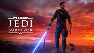 Star Wars Jedi: Survivor Gameplay pt.1