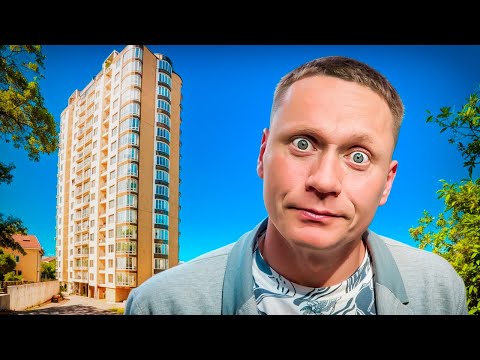 ШОК ЦЕНЫ: Самый дешёвый квартирник в Центральном Сочи! Смотрим ЖК Ангара