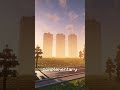 which shaders? | part # 7 #minecraft #shaders #atmospheric #minecraftbuilding