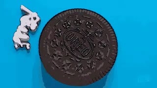 OREO Wonder Flavors Strawberry Effects Videopad