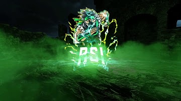 *INSANE* LIGHTNING BURST intro made by Kinemaster!