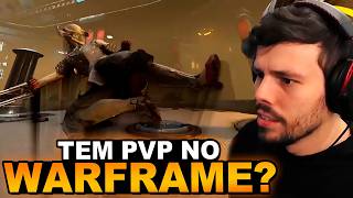 Eu Descobri o MODO PROIBIDO do Warframe