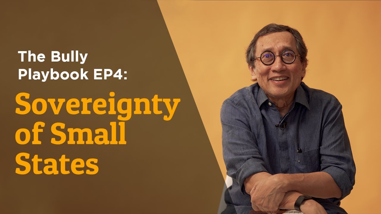 The Bully Playbook EP4 - Sovereignty of Small States - YouTube
