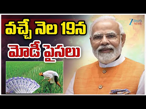 PM Kisan Funds Releasing in OCT 19th | వచ్చే నెల 19న మోడీ పైసలు | ZEE Telugu News - ZEE24TELUGUNEWS