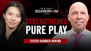 Silver Hammer: Eric Sprott to Control Over 20% of This International Diversified Pure Silver Play