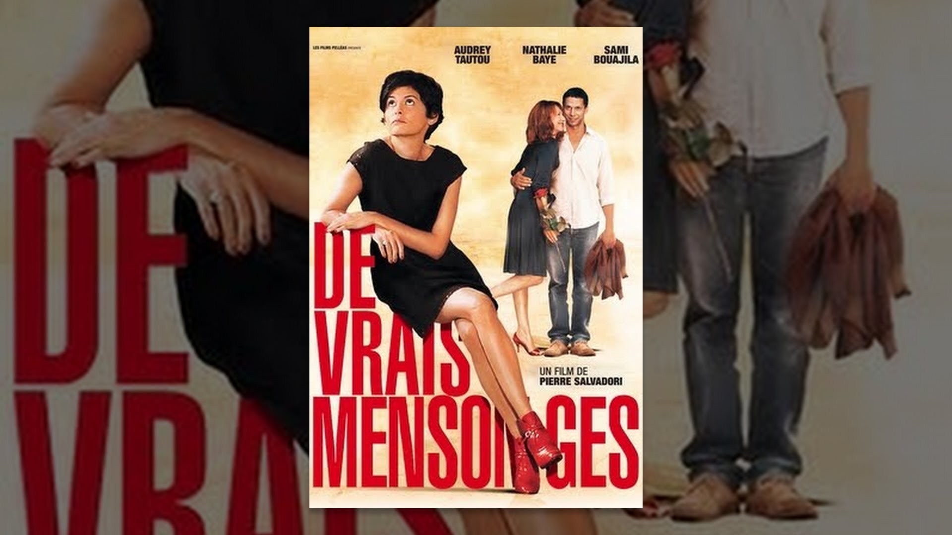 De Vrai Mensonges Streaming De Vrais Mensonges - YouTube