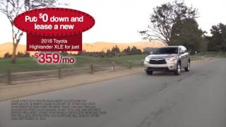 Information Basil Toyota - September 2016 RAV4 Update