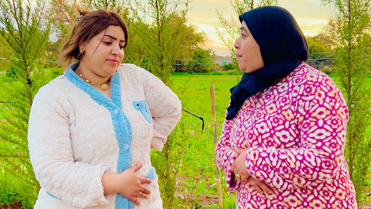 فيلم مغربي جديد جات من العروبية تبارك لولدها في دار الجديدة لقاتو غارق 😡في كارثة (بنت الدوار )😰