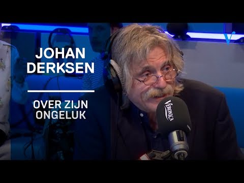 Johan Derksen: "Ik ben er genadig vanaf gekomen" | Veronica Inside Radio