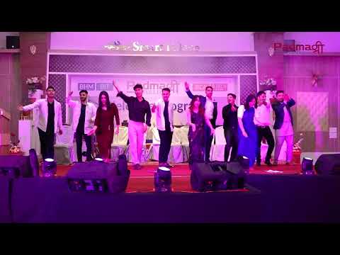 Padmashree College Welcomes the batch of 2022 with an Epic Drama Showcase!|| Padmashree College