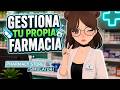INTENTO GESTIONAR UNA FARMACIA Y SALE REGULAR | Pharmacy Store Simulator