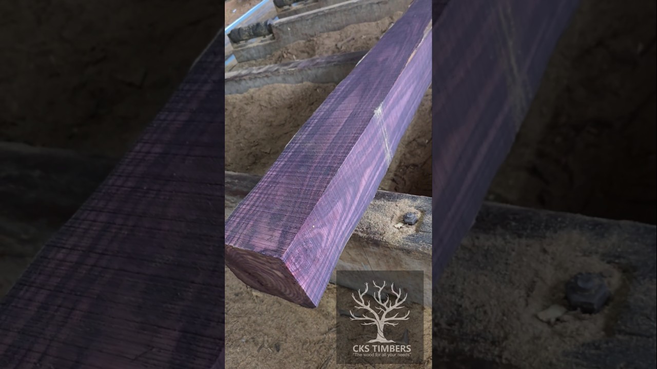 Rosewood for making furniture