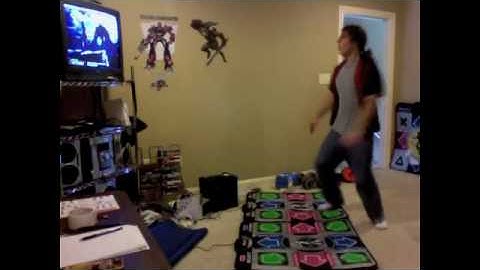 Bloody Tears [Doubles] (Tricked out DDR: 3)