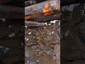 200 Year oldest stone shepherds House in Mountain|| kanday valley||#snow #explore
