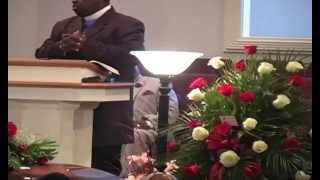 Mrs. Johnnie Mae Johnson Funeral Service