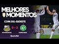 A CHAPE VENCE A PRIMEIRA SEMI!! Novorizontino 0x2 Chapecoense - Melhores Momentos - Copa Sul-Sudeste