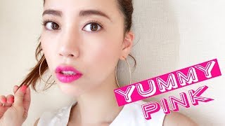 【PINK】YUMMY PINK!!【PINK】