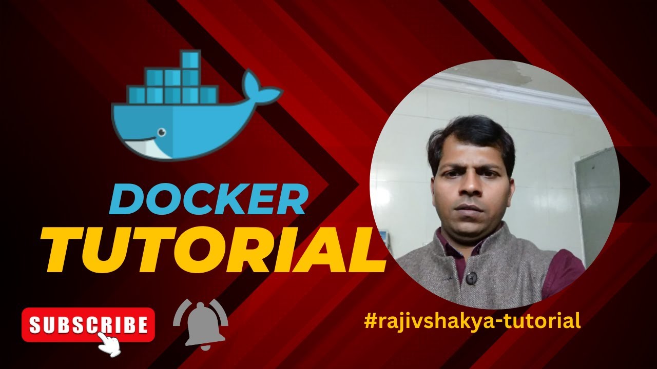 Docker Volumes Explained | Persistent Storage in Docker | Docker Volume ...