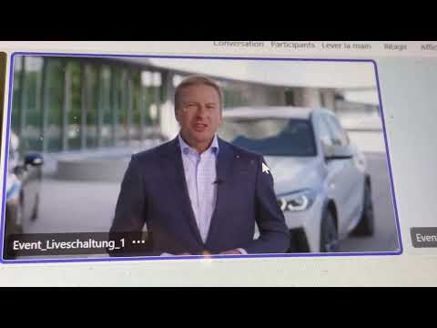 Alliance etendue entre BMW et Toyota dans l'hydrogene