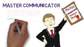 The Psychology of Donald Trump: The Master Communicator