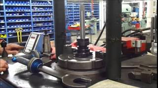 Oilgear Tool Holder Nut Retention Knob Assy Machine