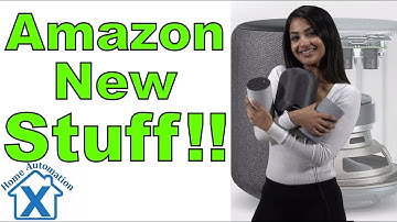 Amazon Echo Alexa New Products