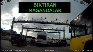 Trafik Magandaları 17
