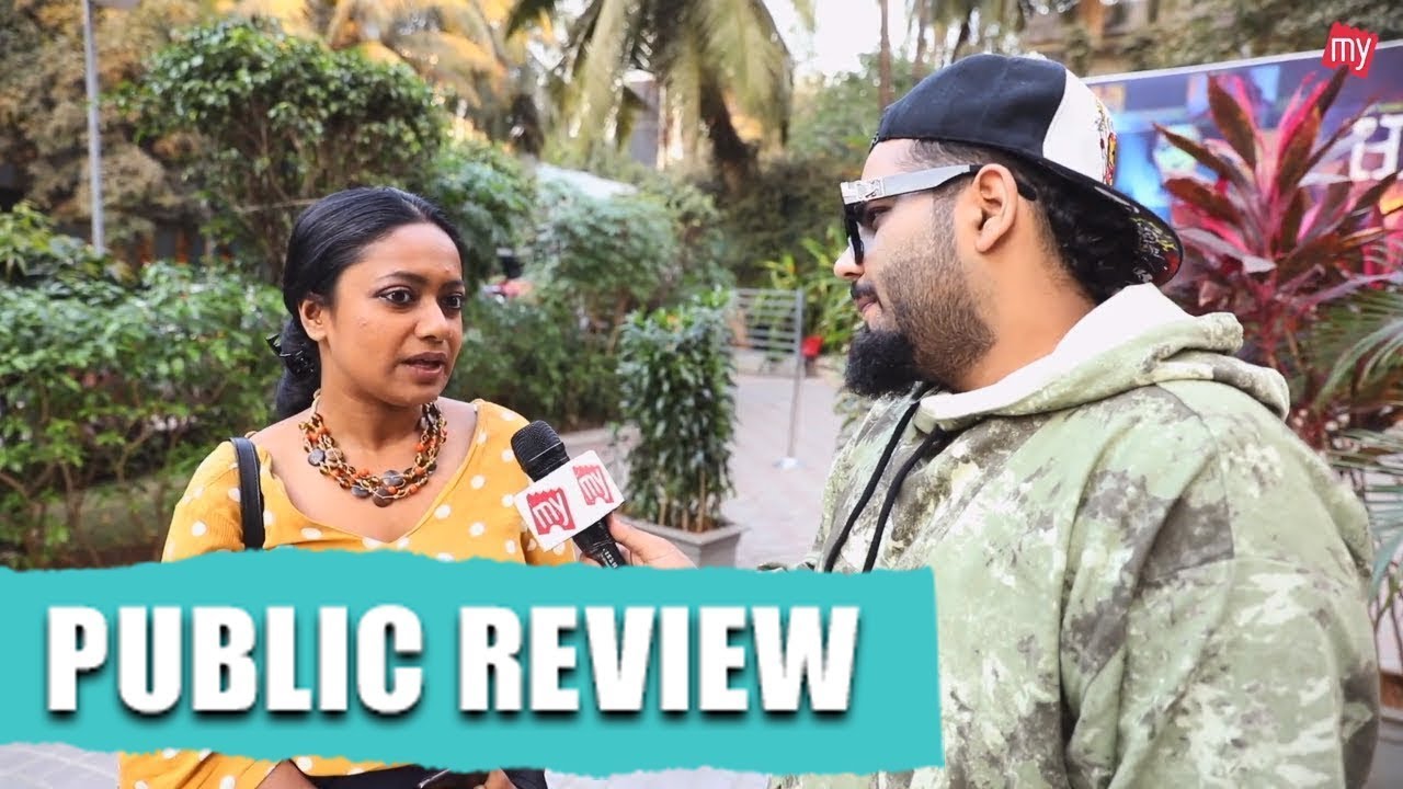 Shikara Review | Public Review | Aadil Khan, Sadia