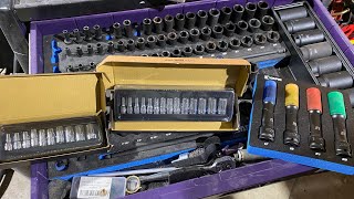 New Product Release!! NEW Capri Tools 1/4” Dr. Mid-Length Socket Sets
