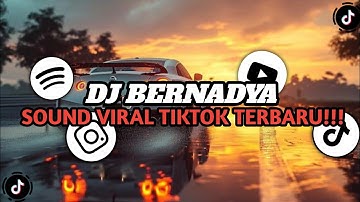 DJ UNTUNGNYA HIDUP HARUS TETAP BERJALAN - DJ BERNADYA BOOTLEG 2024 VIRAL TIKTOK TERBARU