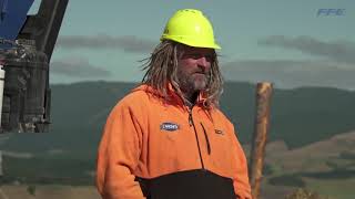 Interview: Nippy from Mechanized Cable Harvesting | Falcon HD Grapple Camera System