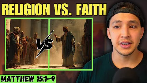 The Church Tradition That God CLEARLY Condemns | Matthew 14:32-15:9