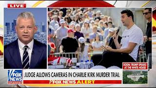 Judge ALLOWS Cameras in Charlie Kirk Murder Trial | WHCA Dinner Suspect Pleads Not Guilty