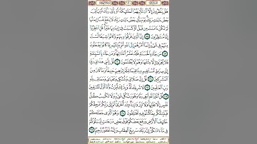 سورة الأنعام | تلاوة الصفحة 150 - ختام السورة