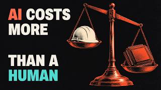 AI Now Costs More Than the Workers It Replaced. We Did the Math.