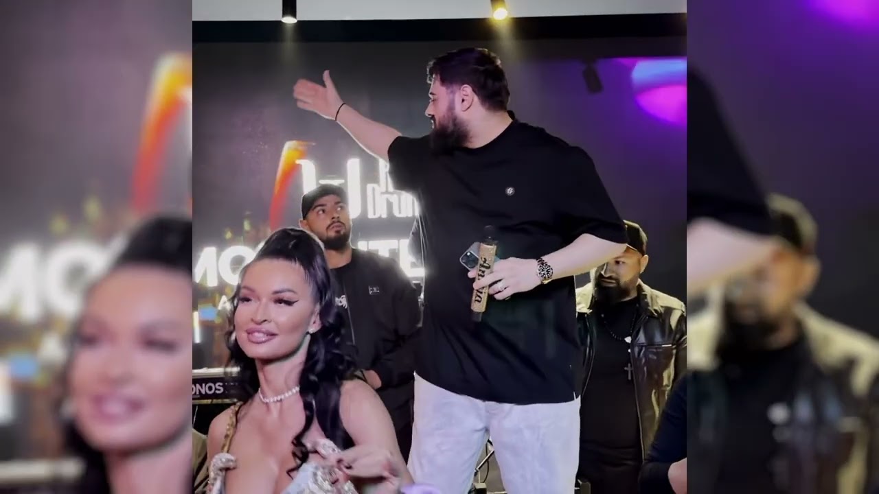 Iuly Neamtu - De 7 zile nu stiu de tine ( @INNA  și @FlorianRusofficial ) 